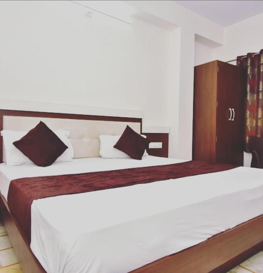 Hotel Vaidehi Udaipur Esterno foto
