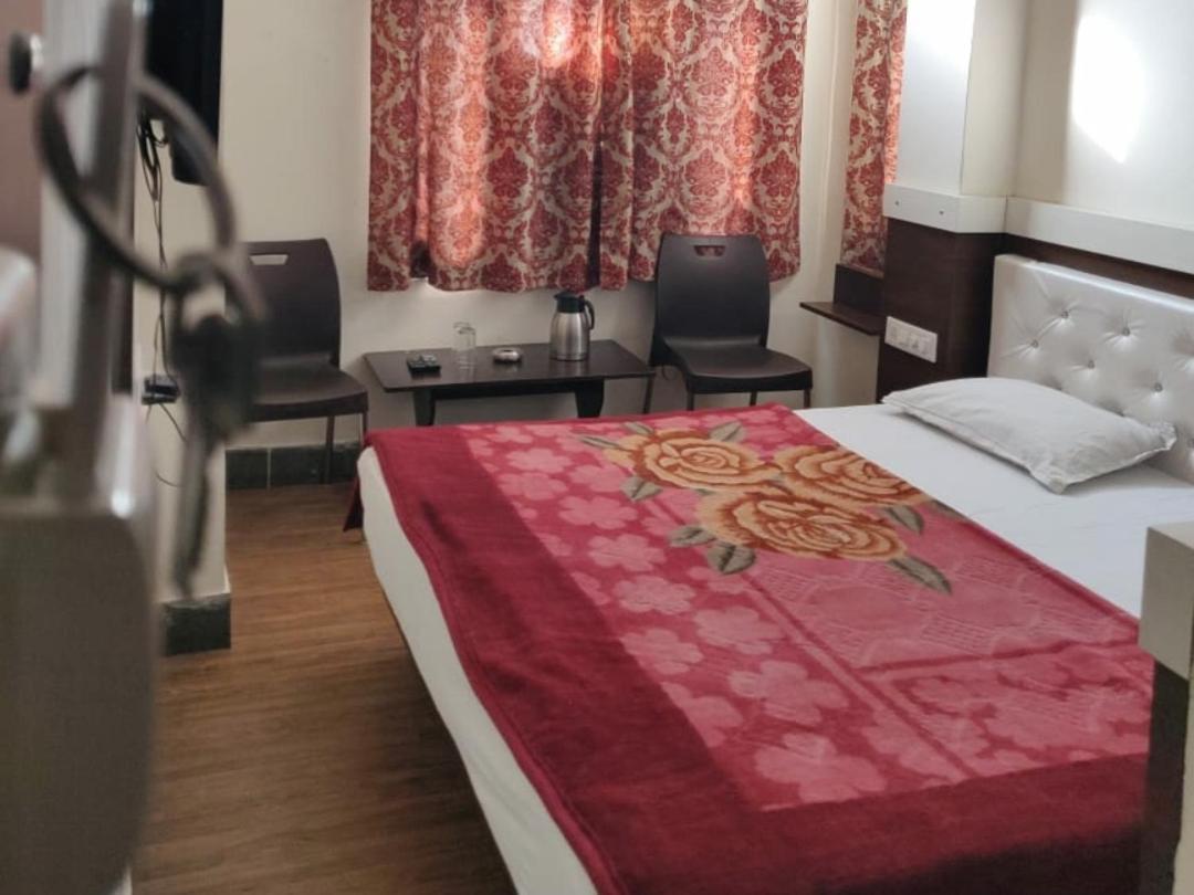 Hotel Vaidehi Udaipur Camera foto